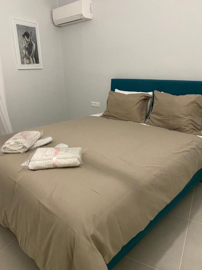 Modern Living In Markopoulo Center Apartment *